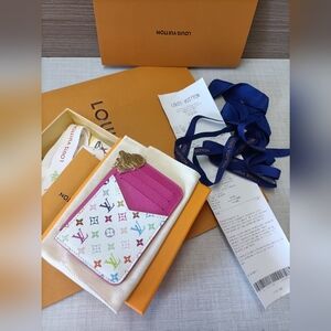 Louis Vuitton Romy Card Holder